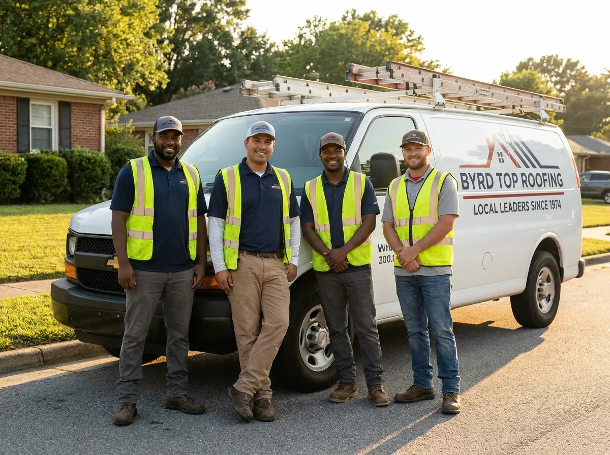Roofing company in Fishertown, PA